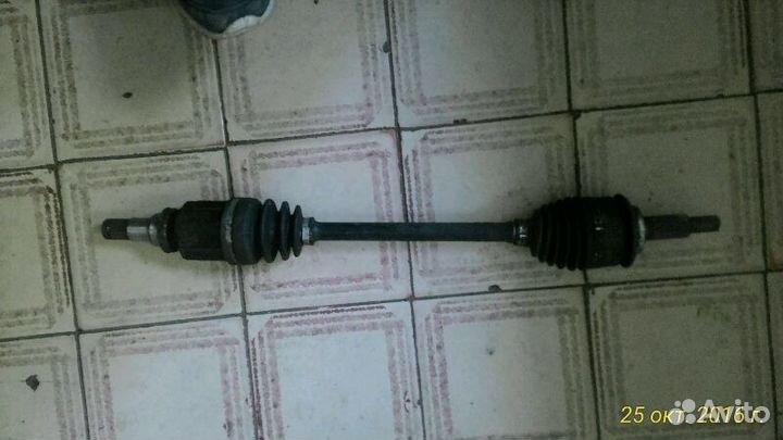 Привод сузуки свифт zs72