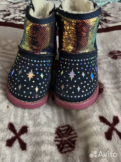 Угги детские 23