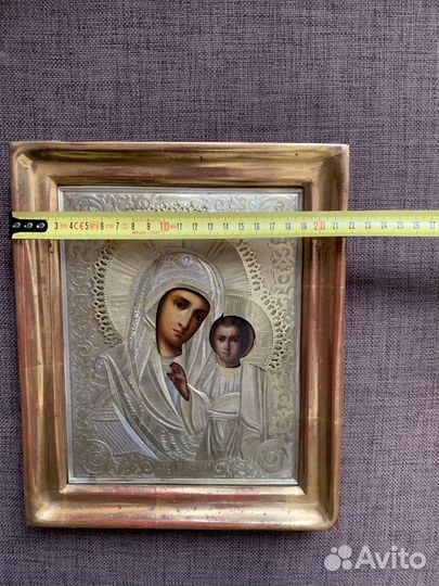 Старинная икона