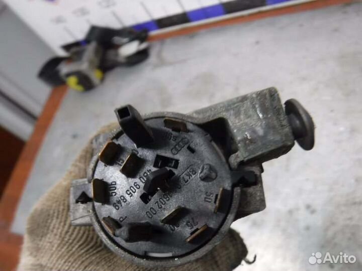 Подрулевой шлейф Volkswagen Golf 4 AHF 1999