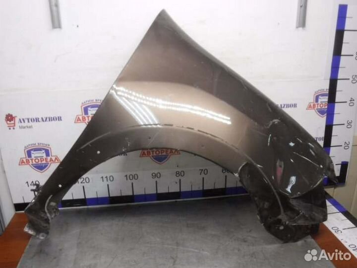 Крыло переднее правое Renault Sandero 2