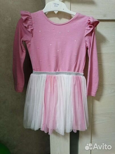 Нарядные платья для девочки 98 р