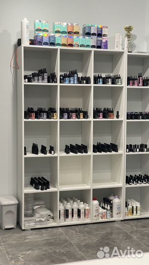 Товары для маникюра