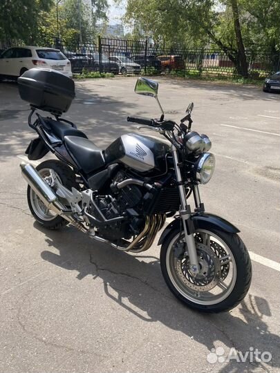 Honda CBF 600 N (Хонда CBF 600 N)