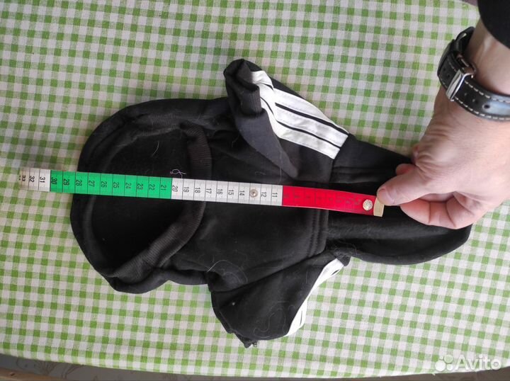 Зимний костюм для собак