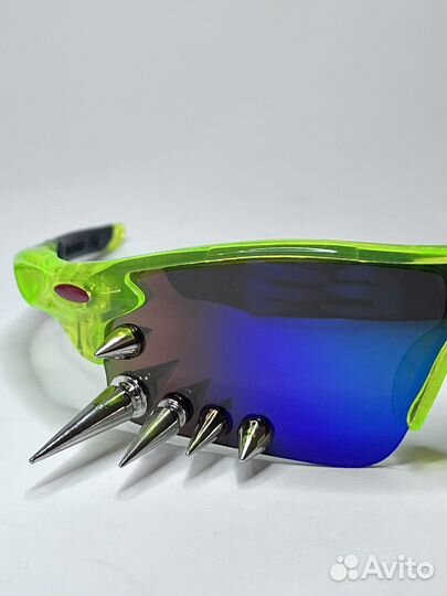 Солнцезащитные очки turbo xenon 2000/ oakley type