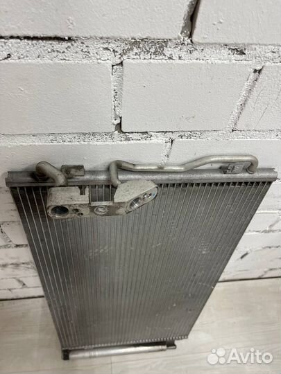 Радиатор кондиционера bmw F20 F22 F30 F32
