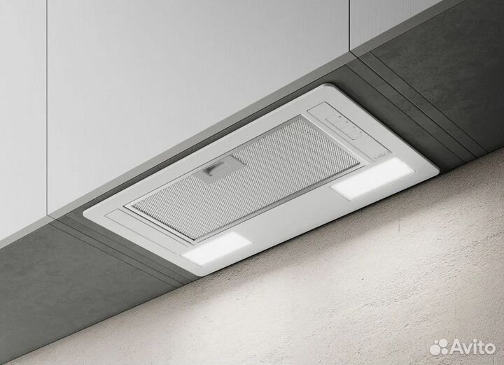 Вытяжка elica era c wh a 52 новая