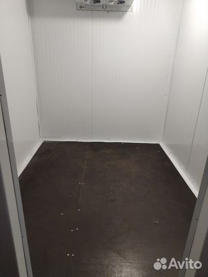 Сборка хол. камеры для мяса