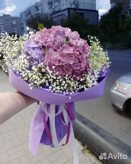 Букет цветов