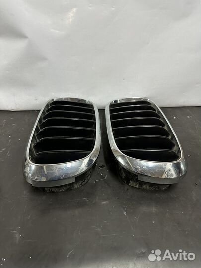 Решетки радиатора Bmw X5 F15 X6 F16