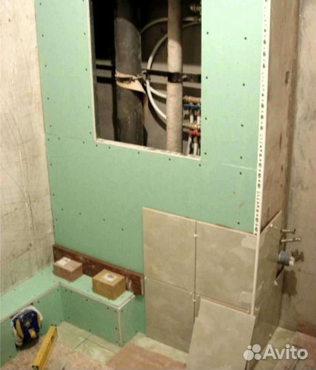 Ремонт и отделка квартир под ключ