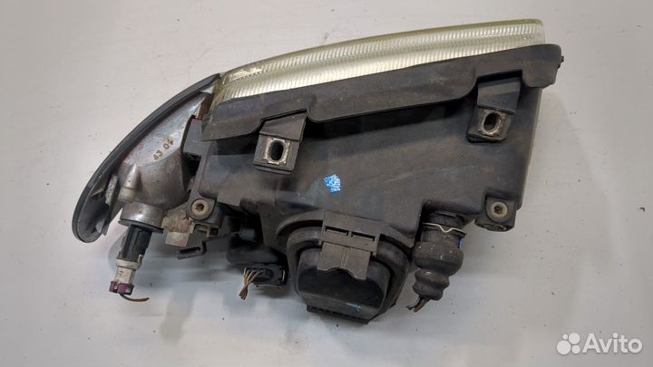 Фара (передняя) левая Audi A4 (B5)