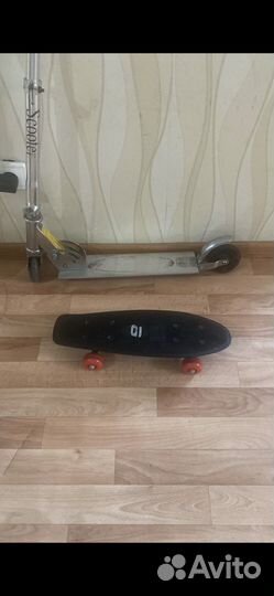Самокат детский