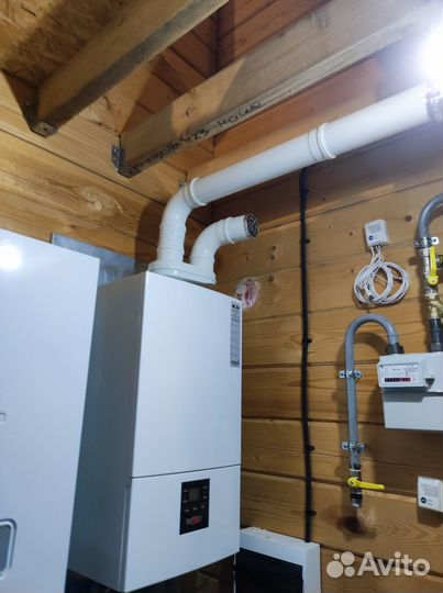 Вентиляция и дымоходы+акт пожарника