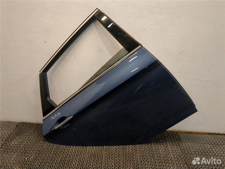 Дверь боковая Hyundai i40, 2011