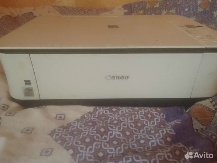 Принтер canon multifunction printer k10339
