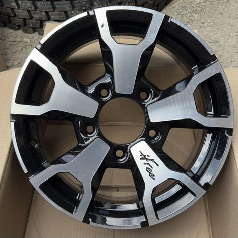 Литые диски iFree Тайган 6.5×R16 5×139.7