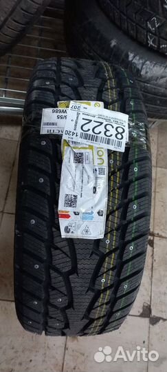 Ecovision W-686 225/55 R17 101H