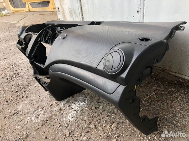 Торпедо Chevrolet Aveo T250