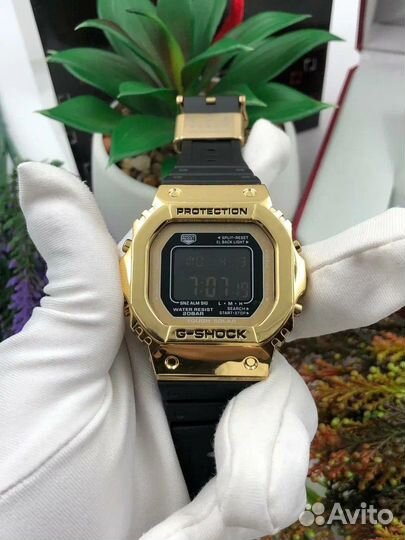 Часы Casio g shock