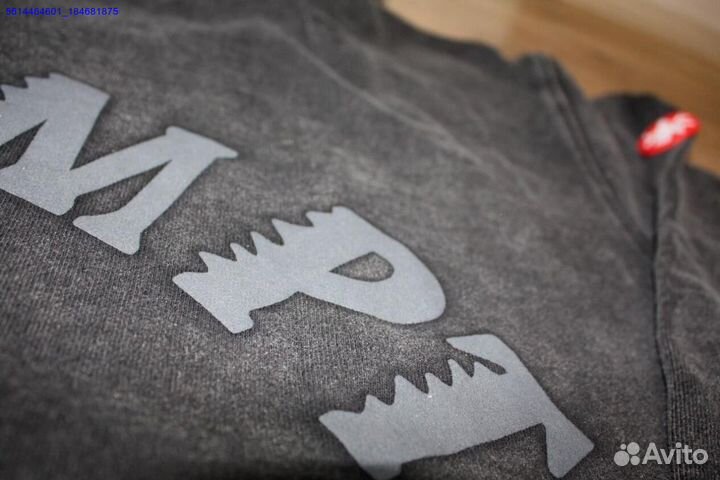 Cav empt худи оверсайз (Арт.56422)