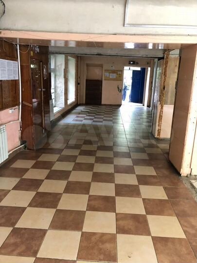 Комната 19 м² в 1-к., 3/5 эт.