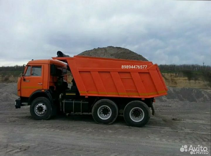 Пгс Песок Отсев Щебень Грунт Перевозка