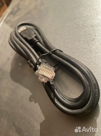 Кабель для UPS APC новый