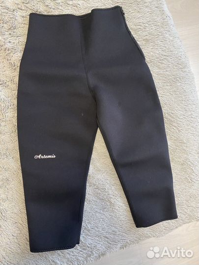 Термоштаны женские