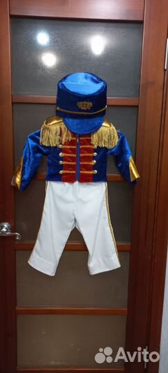 Новогодний костюм