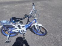 Продам детский велосипед 16" maxxpro