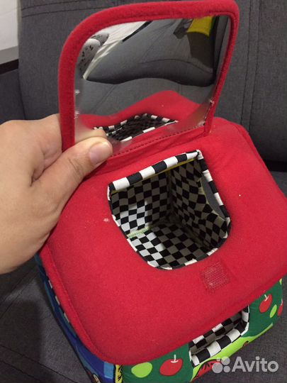 Развивающий домик