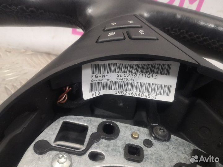 Руль Bmw 5-Series E60