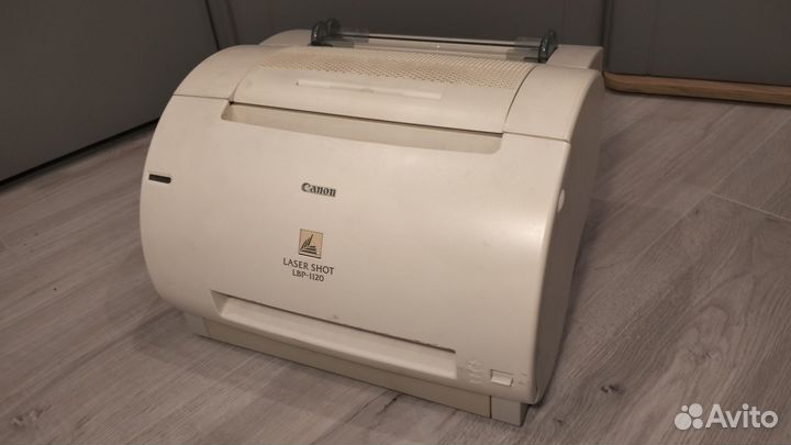 Принтер Canon Laser Shot LBP-1120