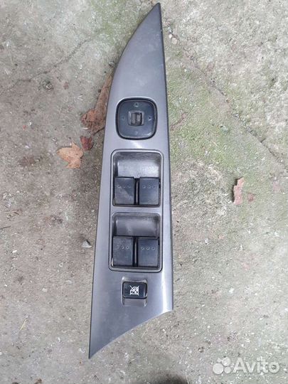Блок управления стеклоподьемниками мазда 3 бк