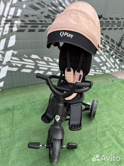 Велосипед- коляска новый 6+ месяцев