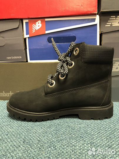 Ботинки Timberland 6 Inch Boots Heritage 8 us wmn