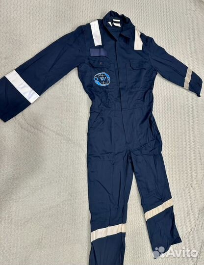 Спецодежда комбинезон рабочий летний 48-50 новый