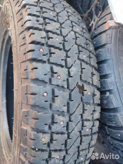 Продам колеса 16/185/75с