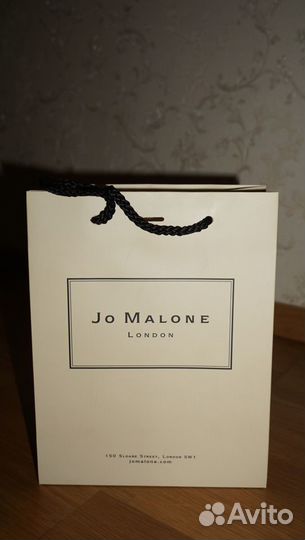 Брендовые пакеты Chanel Еscada Jo Malone Apple