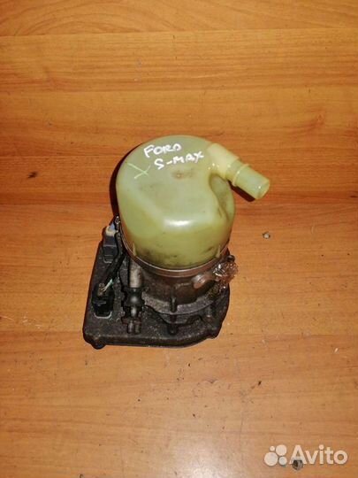 Электроусилитель руля Ford S-Max / Ford Galaxy