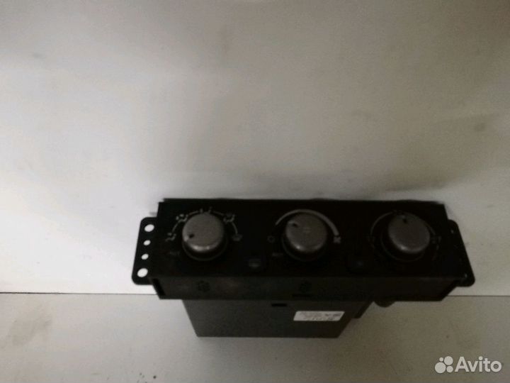 Блок управления кондиционером митсубиси монтеро 3