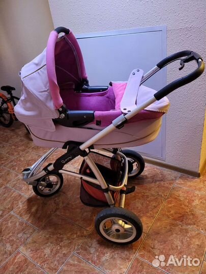 Детская коляска 2 в 1