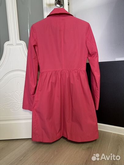 Плащ 40 размер