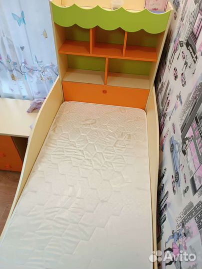 Детская кровать