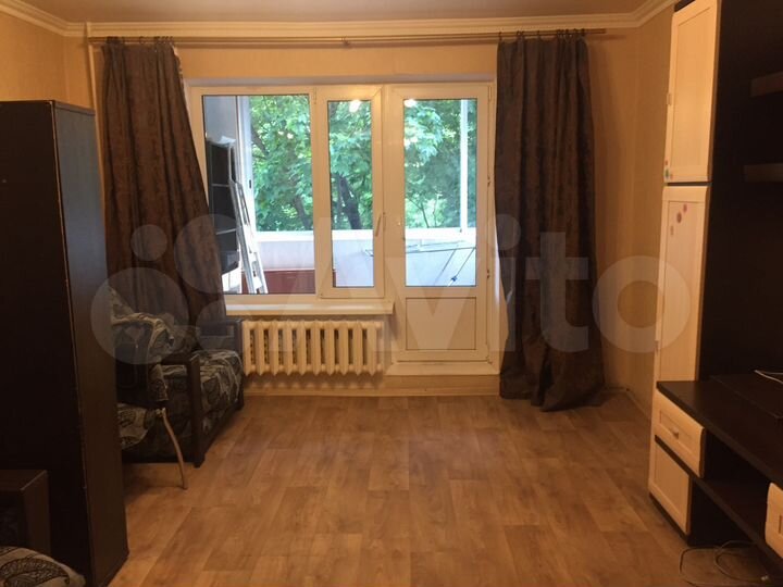 1-к. квартира, 35,3 м², 5/9 эт.