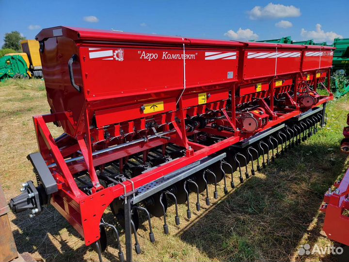 Сеялка Агро Комплект СЗ-5,4, 2023