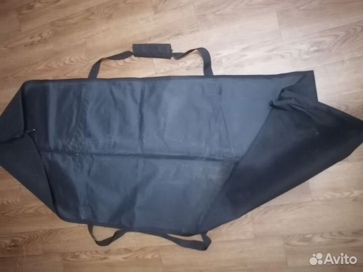 Чехол для лыж fisher (180)