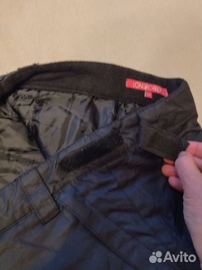 Утепленные брюки Франция для девушек 152-158